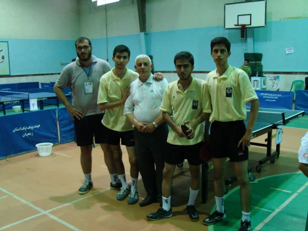 کسب دو مدال طلا ، یک مدال نقره و یک مدال برنز در المپیاد ورزشی دانشجو معلمان دانشگاه فرهنگیان سراسر کشور 19