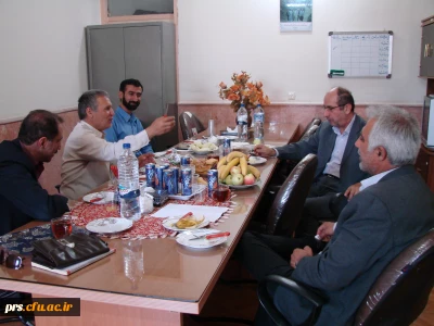 بازدید دکتر دهقانپور معاون مرکز اموزش های کوتاه مدت وزارت آموزش و پرورش