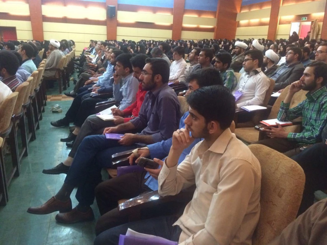 سخنرانی استاد قرائتی