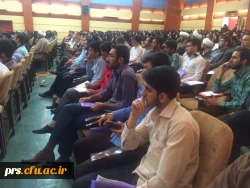 سخنرانی استاد قرائتی