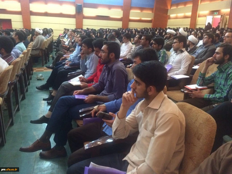 سخنرانی استاد قرائتی