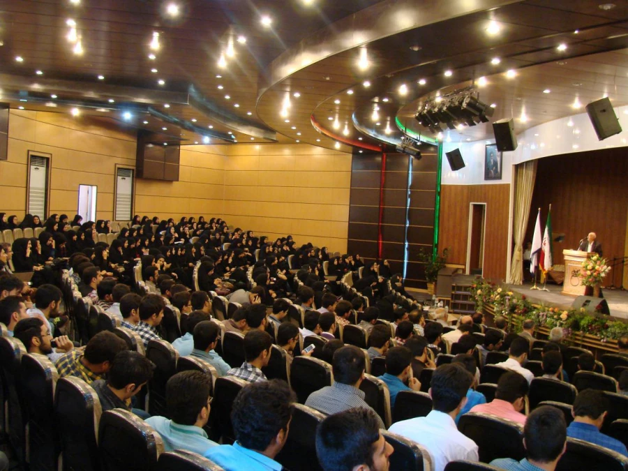 جشن سال تحصیلی جدید