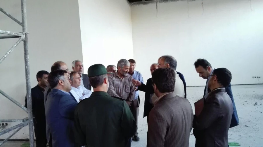 باغ موزه دفاع مقدس