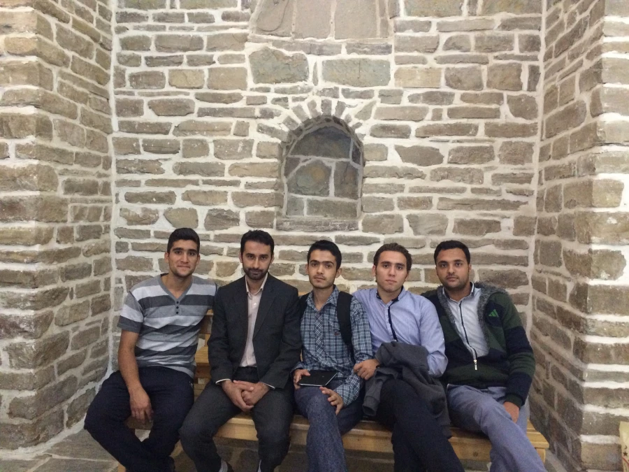 همایش پویش  مهر ماه 94 پردیس شهید رجائی ارومیه   6