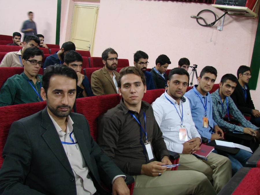 همایش پویش  مهر ماه 94 پردیس شهید رجائی ارومیه   4