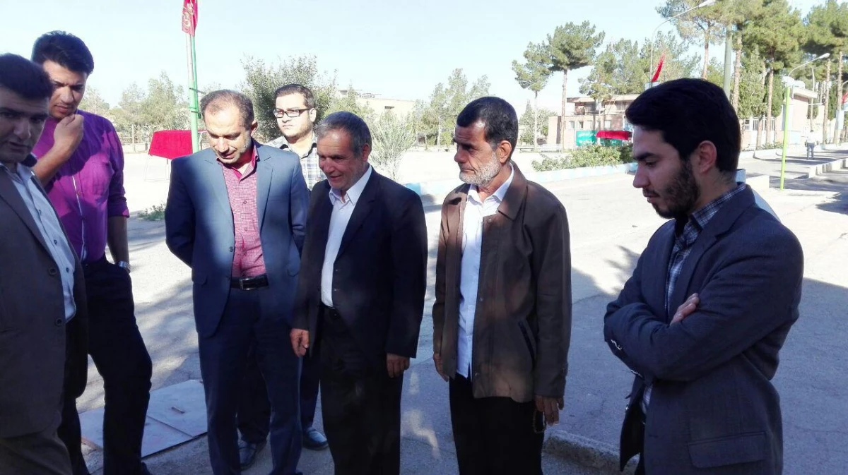 بازدید شورای شهر