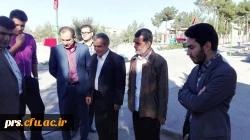 بازدید شورای شهر