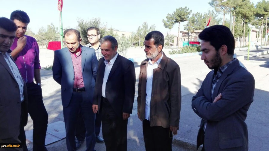 بازدید شورای شهر