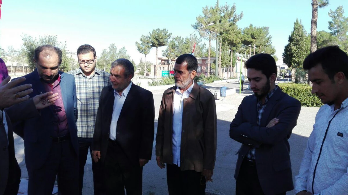 بازدید شورای شهر