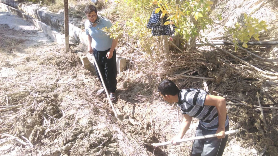 اردو جهادی روستا ایج