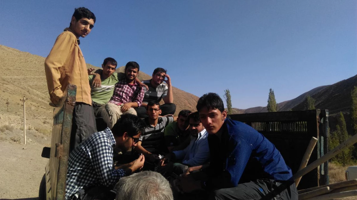 اردو جهادی روستا ایج