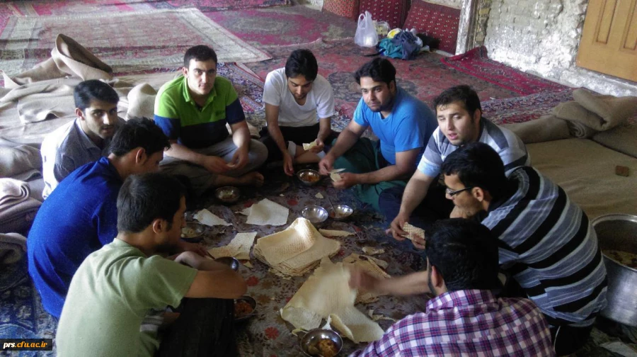 اردو جهادی روستا ایج