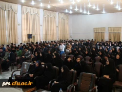 بازید دکتر قنبری از پردیس های استانی سمنان و دیدار صمیمی با دانشجویان 2