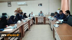 بازید دکتر قنبری از پردیس های استانی سمنان و دیدار صمیمی با دانشجویان 3