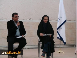 بازید دکتر قنبری از پردیس های استانی سمنان و دیدار صمیمی با دانشجویان 4