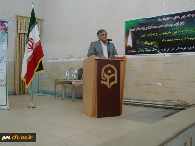 بازید دکتر قنبری از پردیس های استانی سمنان و دیدار صمیمی با دانشجویان