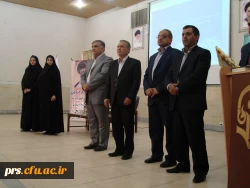 بازید دکتر قنبری از پردیس های استانی سمنان و دیدار صمیمی با دانشجویان 7