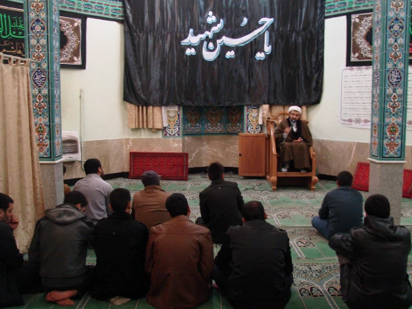 مراسم عزاداری دهه سوم ماه محرم 3