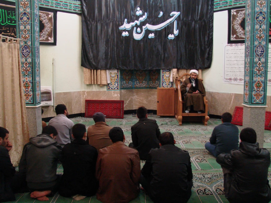 مراسم عزاداری دهه سوم ماه محرم 3