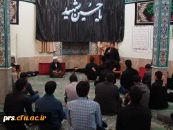 مراسم عزاداری دهه سوم ماه محرم 4