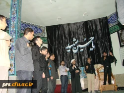مراسم عزاداری دهه سوم ماه محرم 2