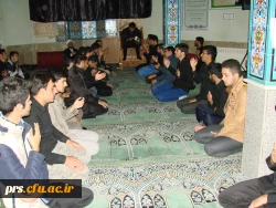 مراسم عزاداری دهه سوم ماه محرم 7