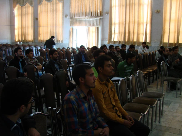 انتخابات  شورای مرکزی کانون ایرانشناسی و ایرانگردی 4