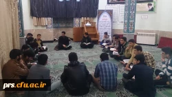 جلسه هفتهگی قرآئت قرآن وحفظ سوره یس کانون قرآن و عترت 2