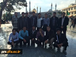 اردوی زیارتی یاوران نمازخانه 2