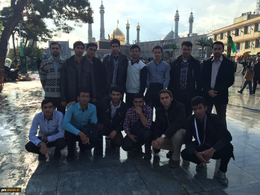 اردوی زیارتی یاوران نمازخانه 2