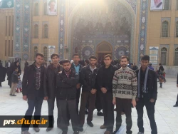 اردوی زیارتی یاوران نمازخانه 3