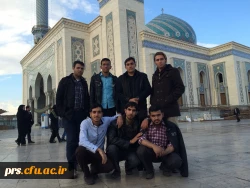 اردوی زیارتی یاوران نمازخانه 5