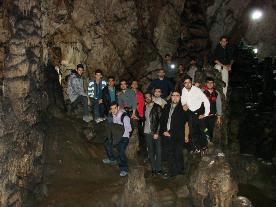 بازدید از منطقه دربند شهرستان مهدیشهر توسط کانون ایرانشناسی و ایرانگردی 3