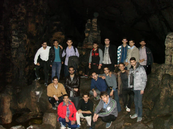 بازدید از منطقه دربند شهرستان مهدیشهر توسط کانون ایرانشناسی و ایرانگردی 6