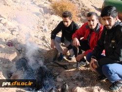 بازدید از منطقه دربند شهرستان مهدیشهر توسط کانون ایرانشناسی و ایرانگردی 8