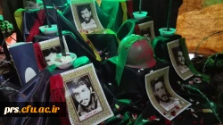 برپایی نمایشگاه به مناسبت هفته بسیج 4