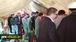 برپایی نمایشگاه به مناسبت هفته بسیج 6