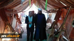 برپایی نمایشگاه به مناسبت هفته بسیج 8