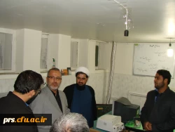 بازدید سردار شاهچراغی از نمایشگاه عکس و پوستر بسیج 4