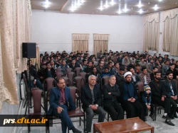 مراسم روز دانشجو 5