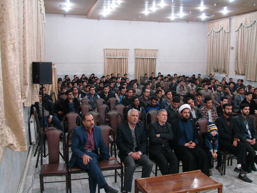 مراسم روز دانشجو 5