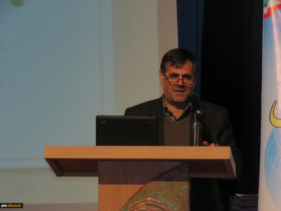 برگزاری مراسم هفته پژوهش با حضور دکتر ساکی معاونت پژوهش و برنامهریزی سازمان مرکزی 2