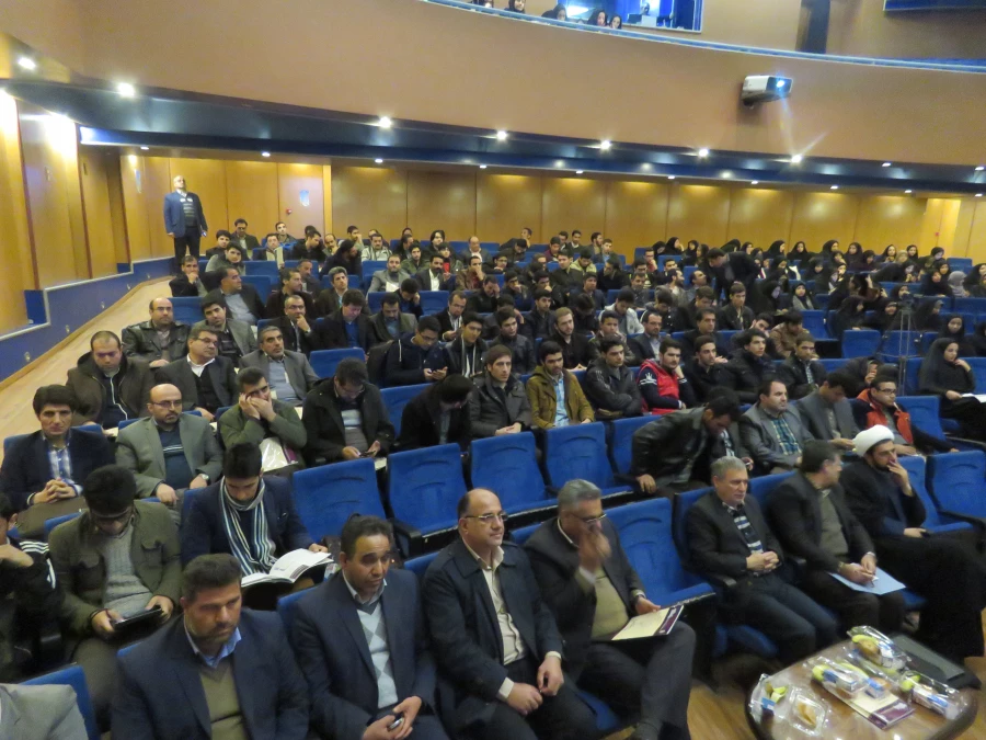 برگزاری مراسم هفته پژوهش با حضور دکتر ساکی معاونت پژوهش و برنامهریزی سازمان مرکزی 3