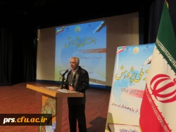 برگزاری مراسم هفته پژوهش با حضور دکتر ساکی معاونت پژوهش و برنامهریزی سازمان مرکزی 8