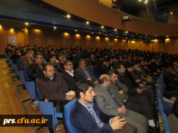 برگزاری مراسم هفته پژوهش با حضور دکتر ساکی معاونت پژوهش و برنامهریزی سازمان مرکزی 9