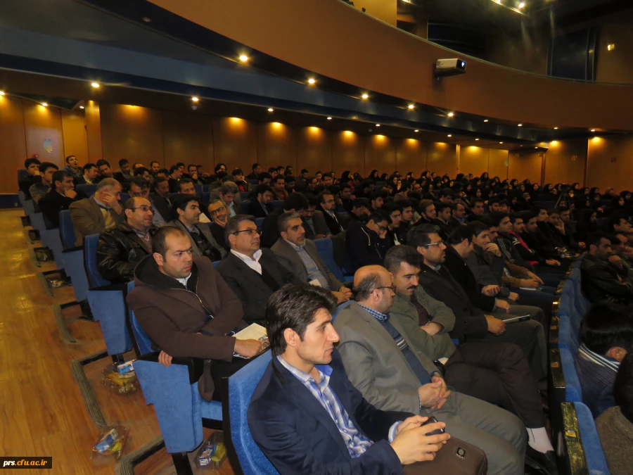 برگزاری مراسم هفته پژوهش با حضور دکتر ساکی معاونت پژوهش و برنامهریزی سازمان مرکزی 9