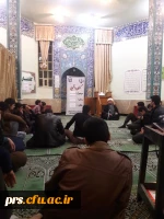 جلسه گفتمان دانشجویی با موضوع مجلس خبرگان توسط دفتر نهاد مقام معظم رهبری 3