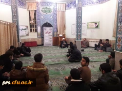 جلسه گفتمان دانشجویی با موضوع مجلس خبرگان توسط دفتر نهاد مقام معظم رهبری 4