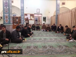 جلسه گفتمان دانشجویی با موضوع مجلس خبرگان توسط دفتر نهاد مقام معظم رهبری 5