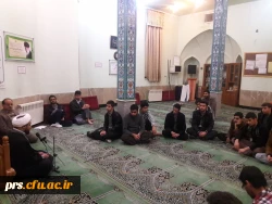 جلسه گفتمان دانشجویی با موضوع مجلس خبرگان توسط دفتر نهاد مقام معظم رهبری 6